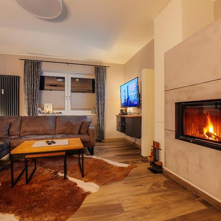 Apartamento Baude VI - Loewenbaude Braunlage Exterior foto