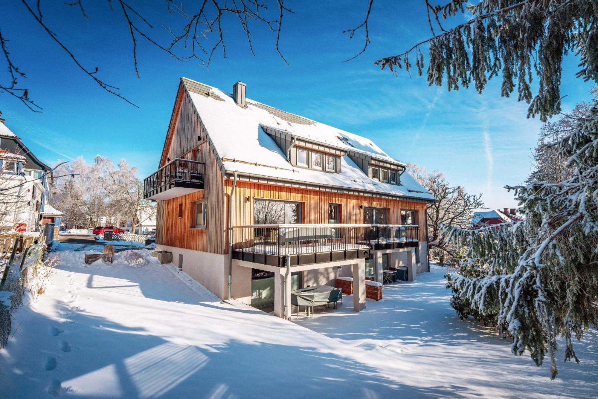 Apartamento Baude VI - Loewenbaude Braunlage Exterior foto