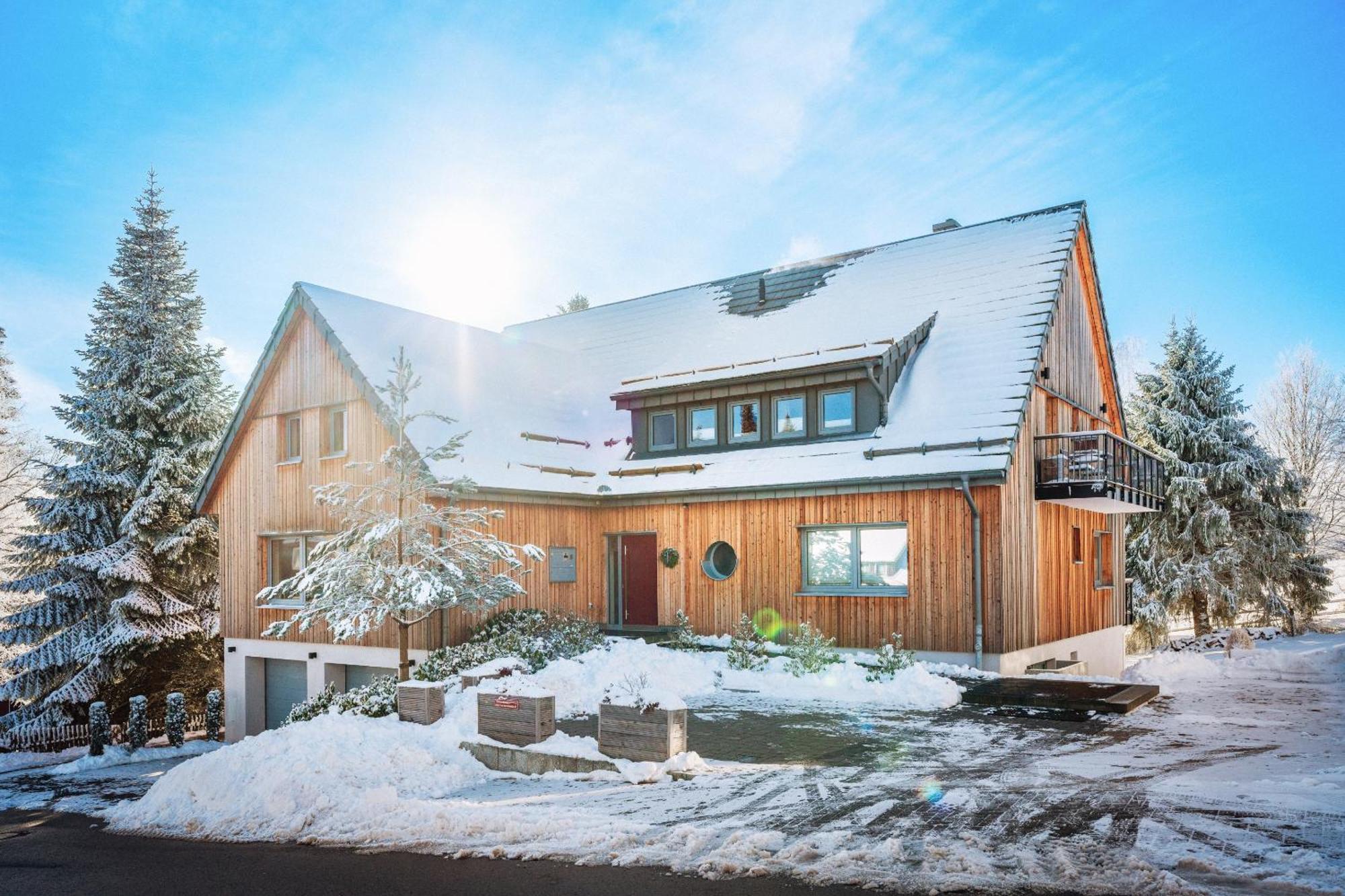 Apartamento Baude VI - Loewenbaude Braunlage Exterior foto