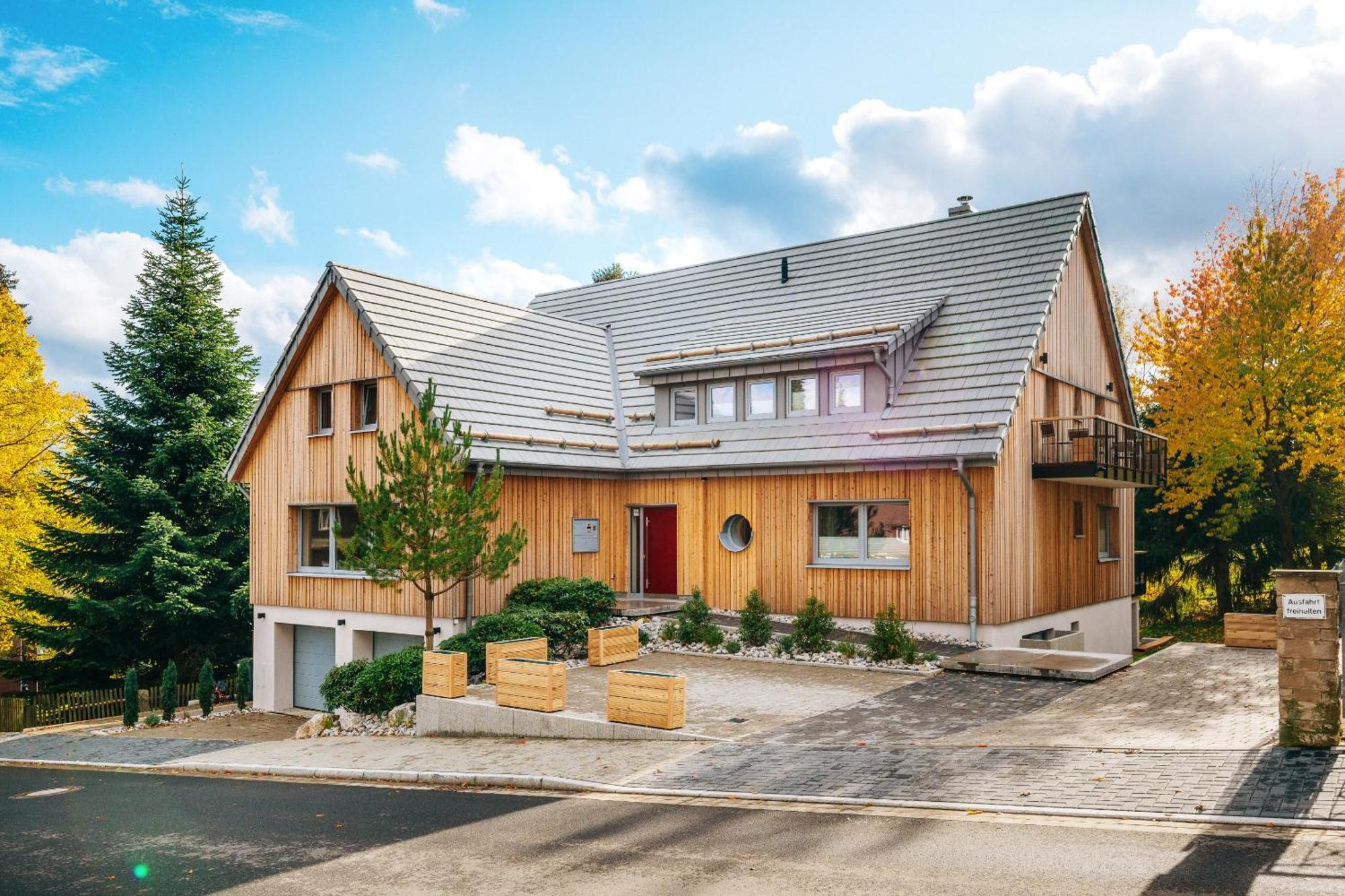Apartamento Baude VI - Loewenbaude Braunlage Exterior foto