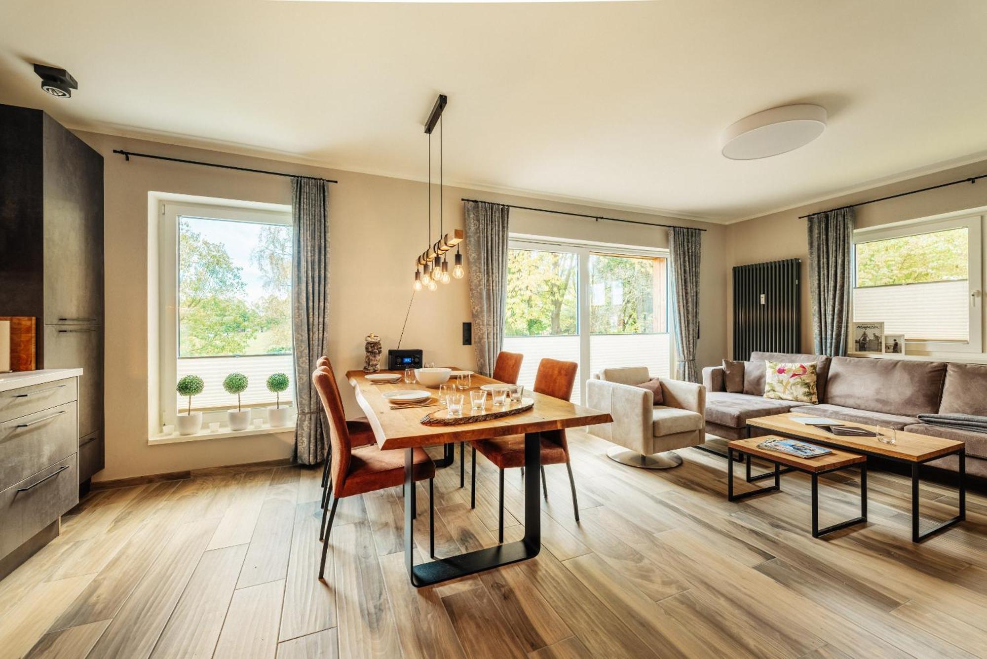 Apartamento Baude VI - Loewenbaude Braunlage Habitación foto